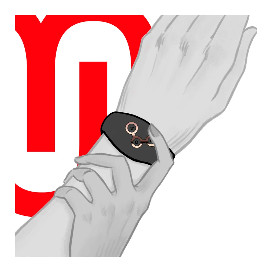 WATCHME - OROLOGIO TELECOMANDO CON TECNOLOGIA WIRELESS JET E RAME